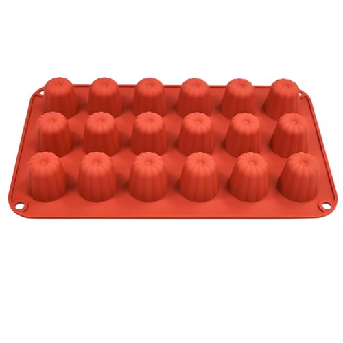 シリコン お菓子作りツール カヌレ型」の人気商品一覧 | 安い商品を